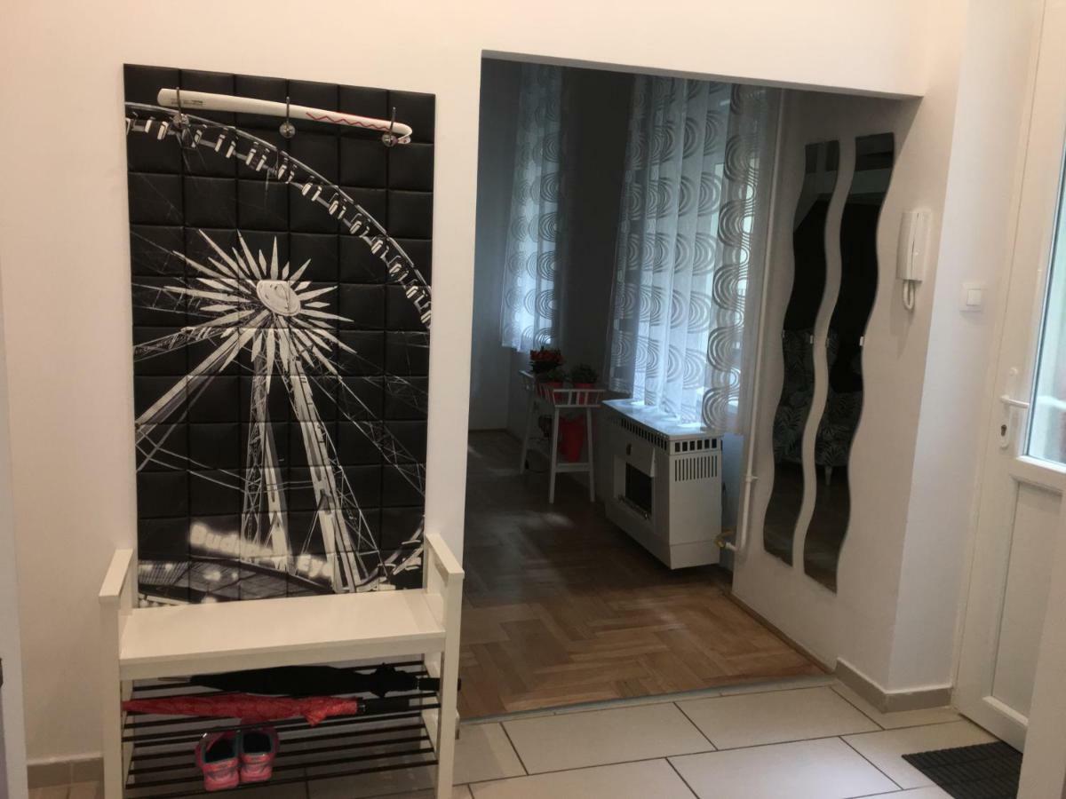 Lovag Apartman Budapest Ngoại thất bức ảnh